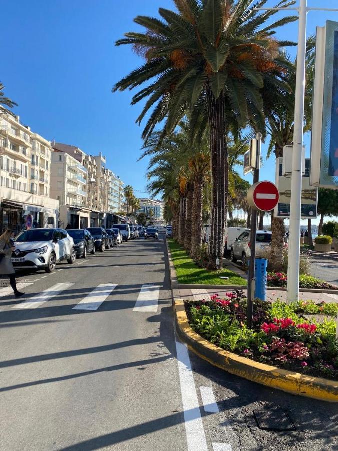 Le Palladium Cannes Eksteriør billede