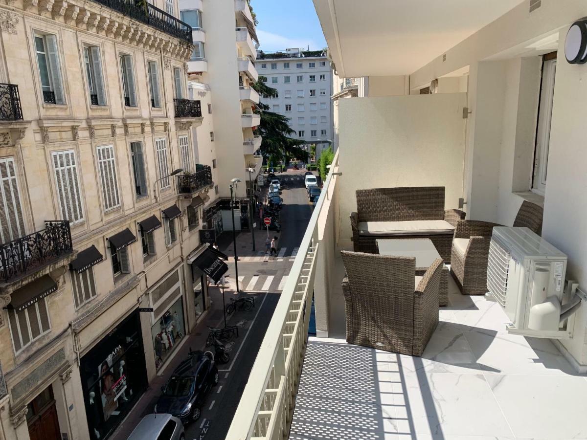 Le Palladium Cannes Eksteriør billede