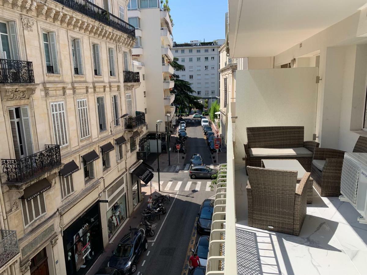 Le Palladium Cannes Eksteriør billede